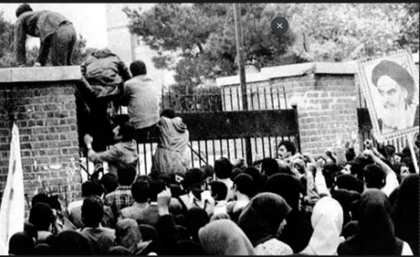 Ebtekar, Takeover in Tehran